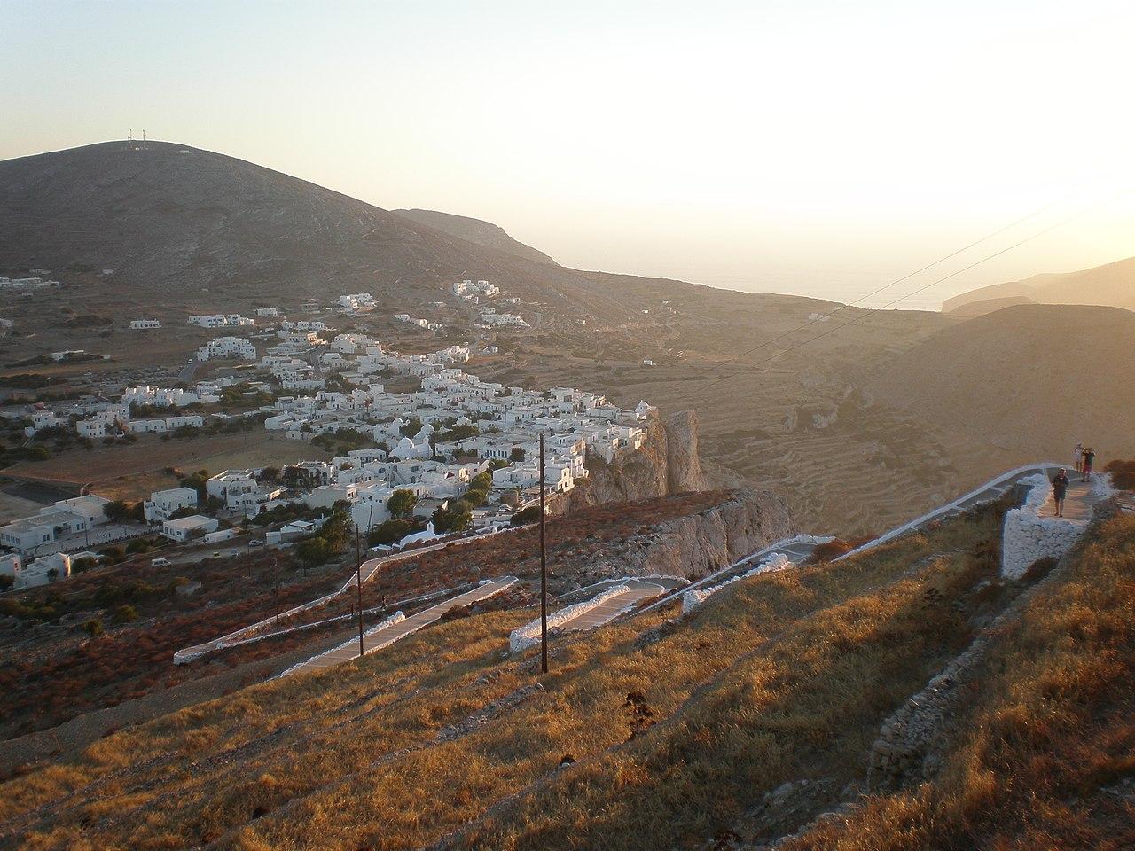 Folegandros, Greece